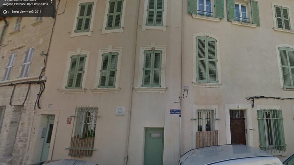 Coeur De Provence Stc Apartment Avignon Exterior photo